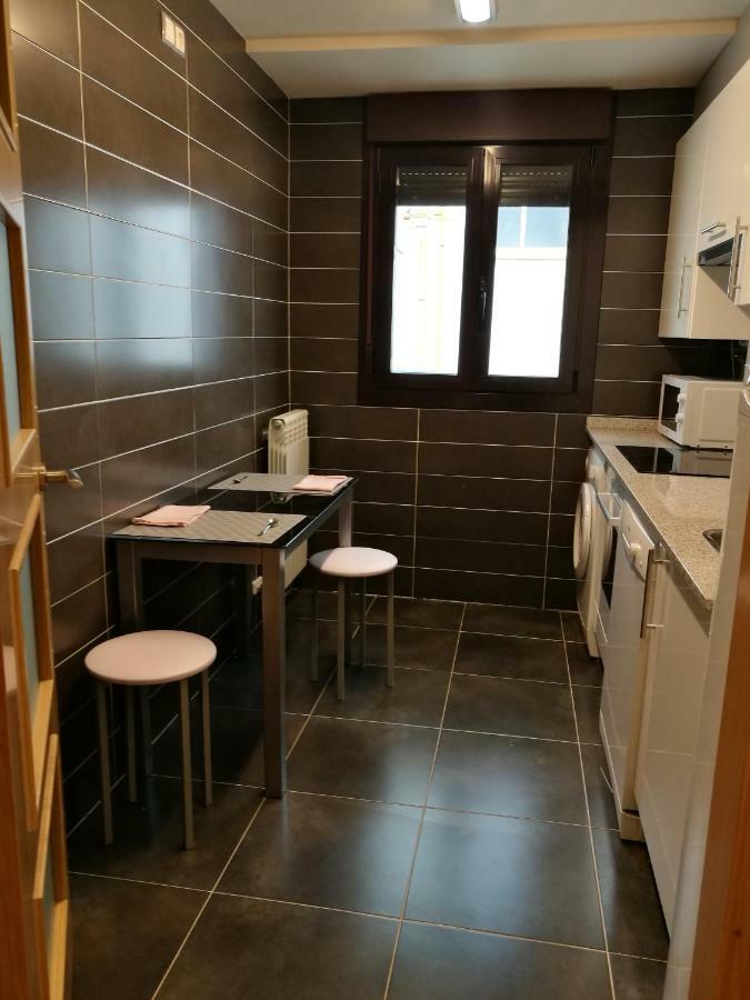 Apartamentos Espolon Logroño Extérieur photo