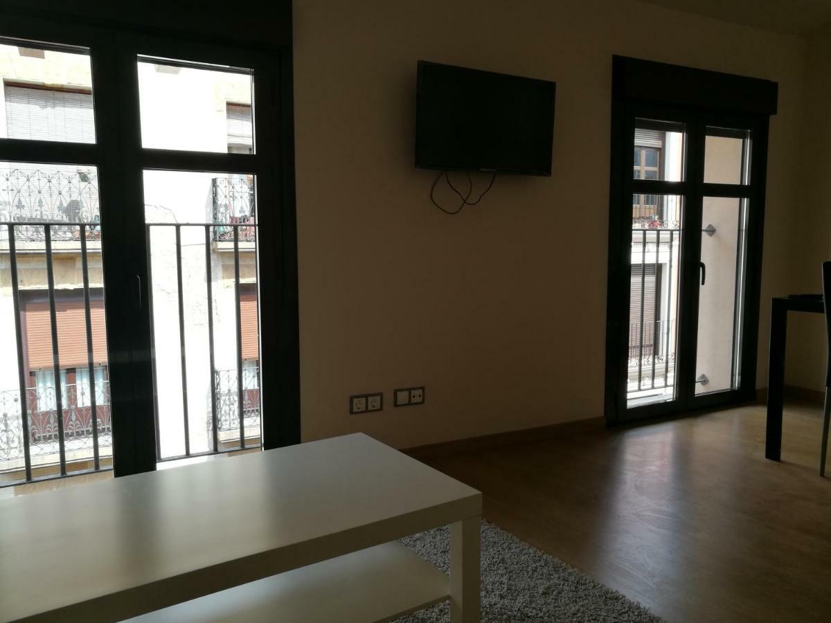Apartamentos Espolon Logroño Extérieur photo