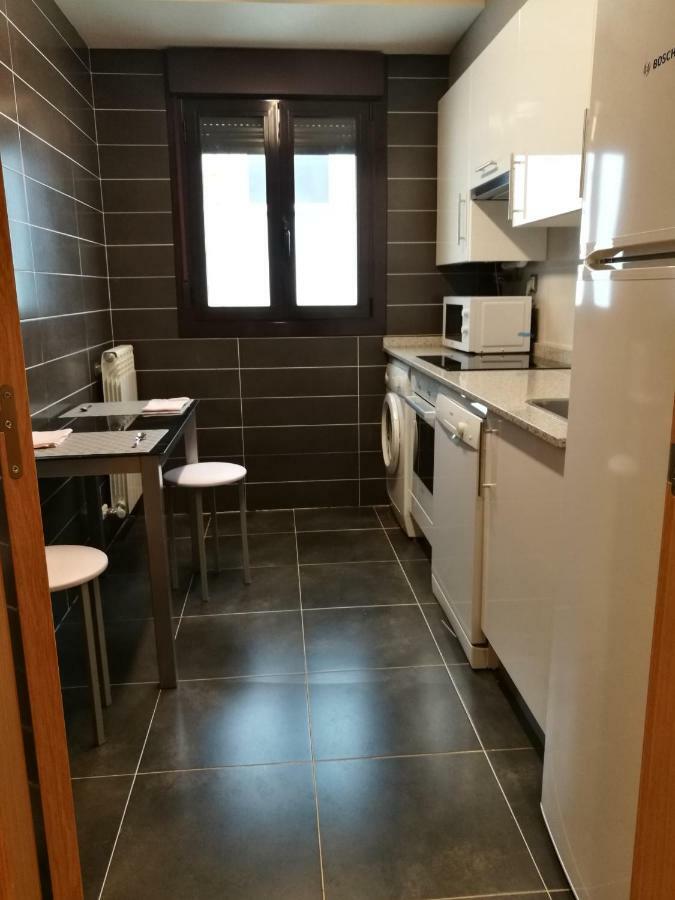 Apartamentos Espolon Logroño Extérieur photo