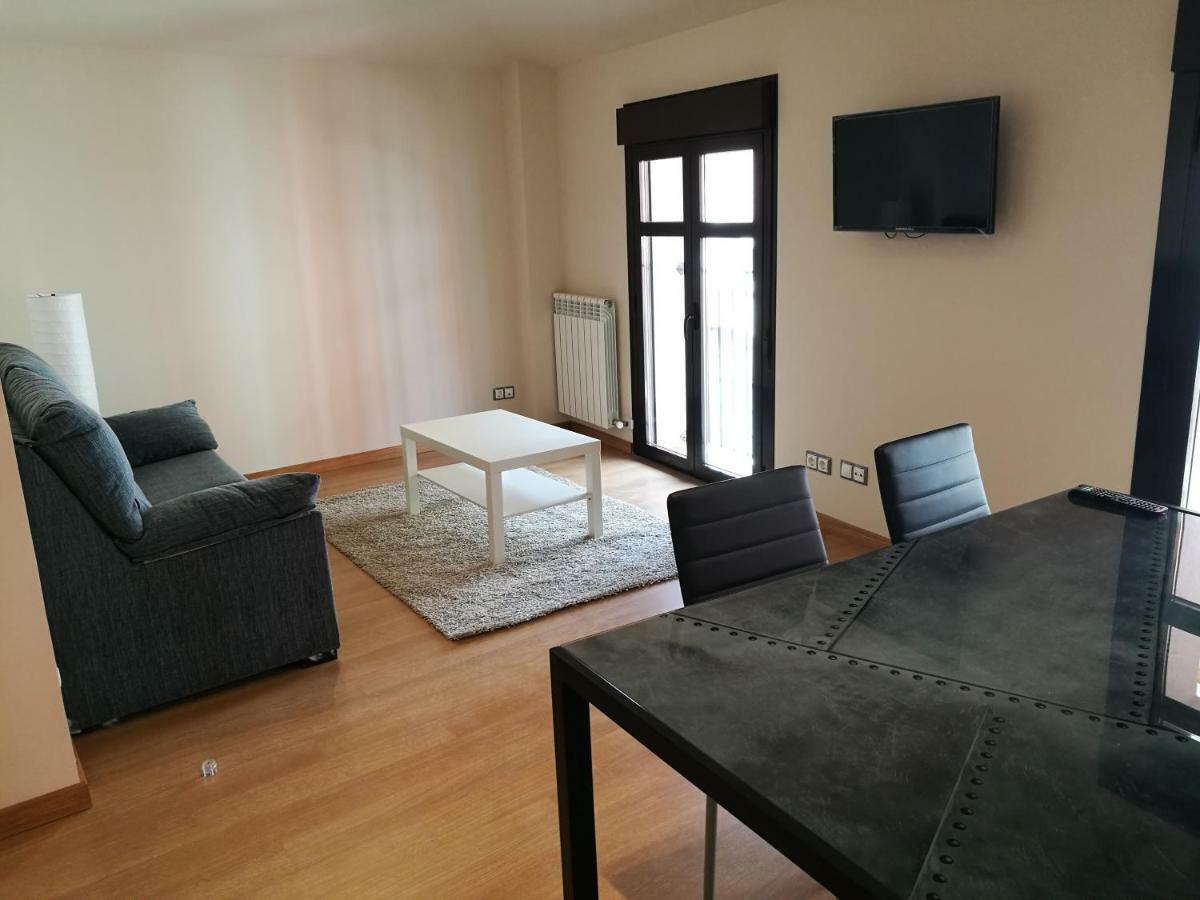 Apartamentos Espolon Logroño Extérieur photo