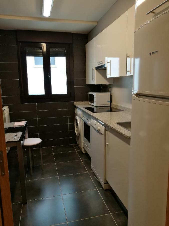Apartamentos Espolon Logroño Extérieur photo