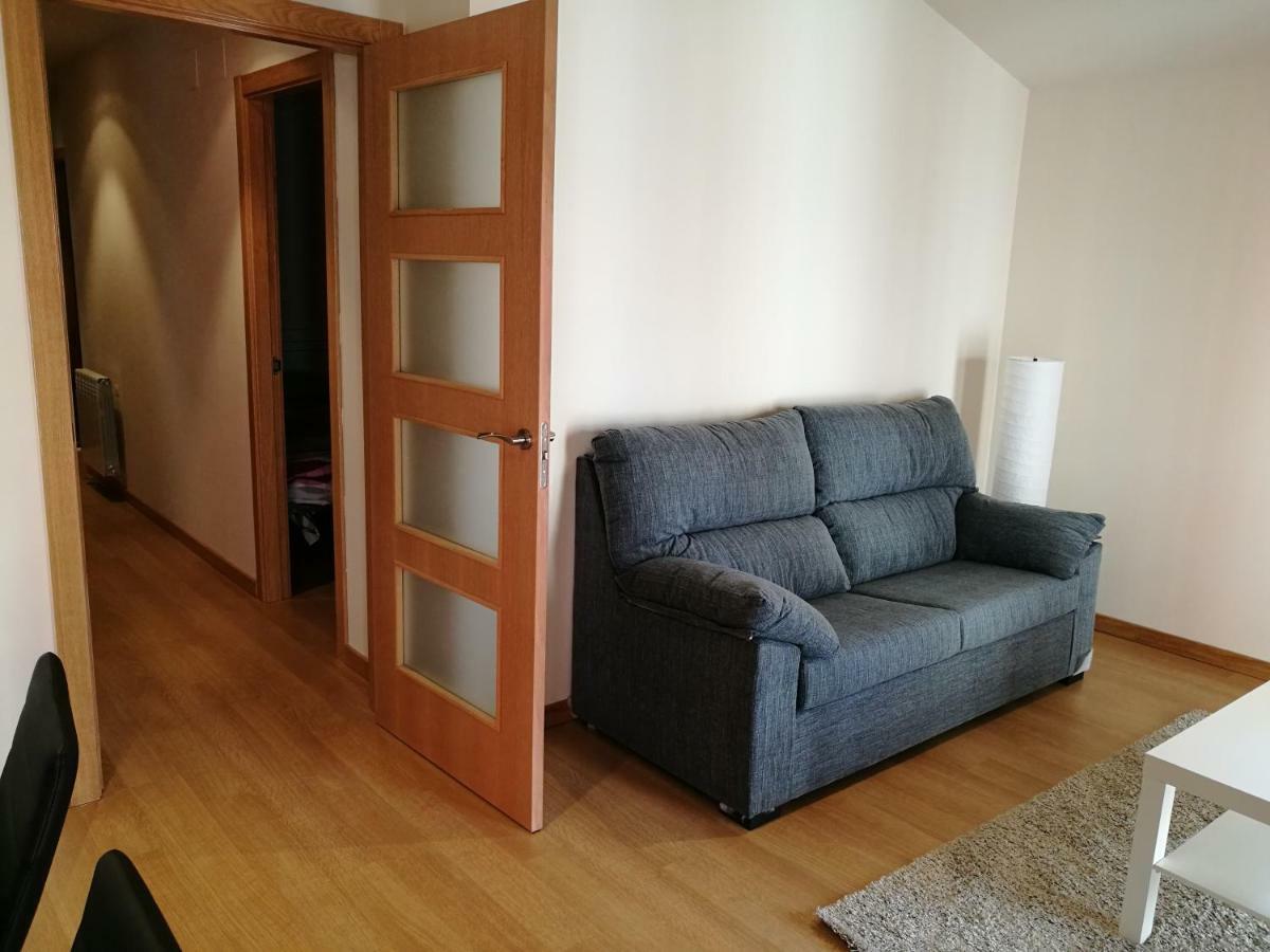 Apartamentos Espolon Logroño Extérieur photo