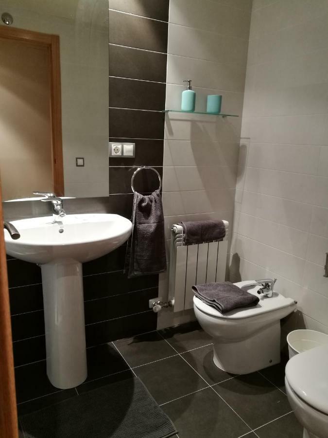 Apartamentos Espolon Logroño Extérieur photo