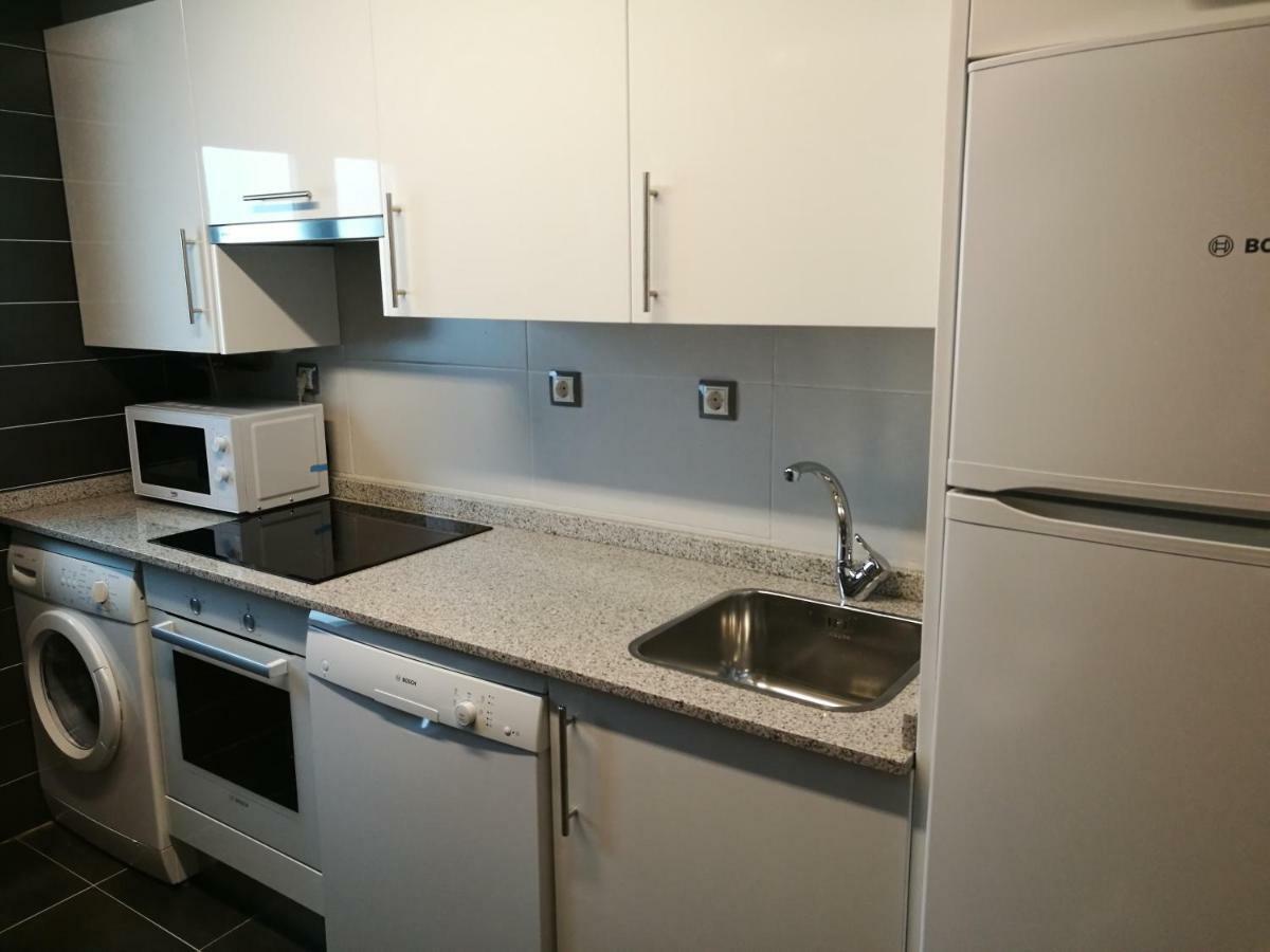 Apartamentos Espolon Logroño Extérieur photo