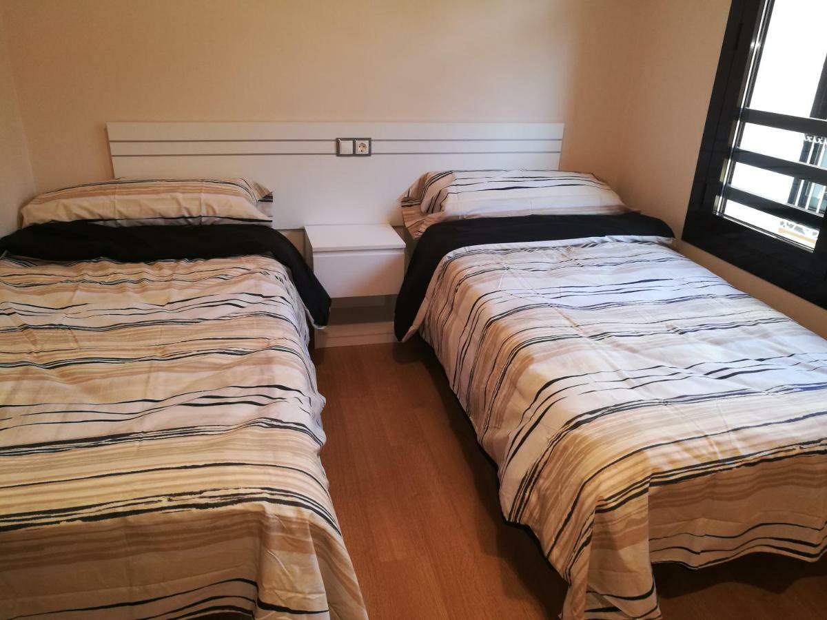 Apartamentos Espolon Logroño Extérieur photo