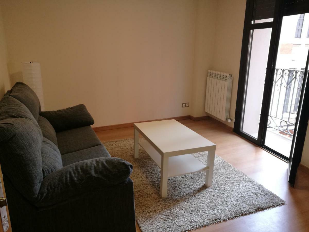 Apartamentos Espolon Logroño Extérieur photo