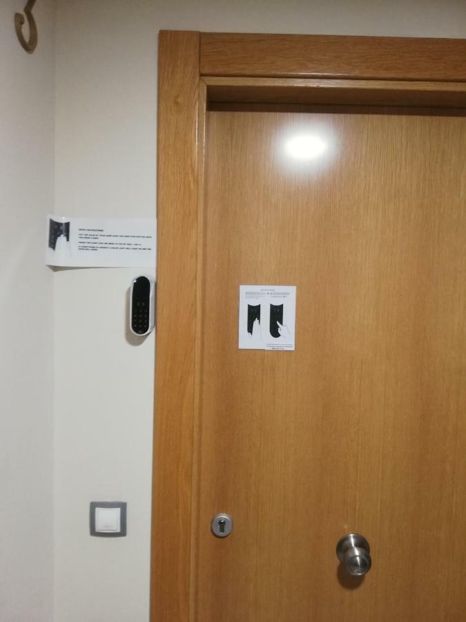 Apartamentos Espolon Logroño Extérieur photo